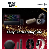 Best Buy November 22 - 28 2024