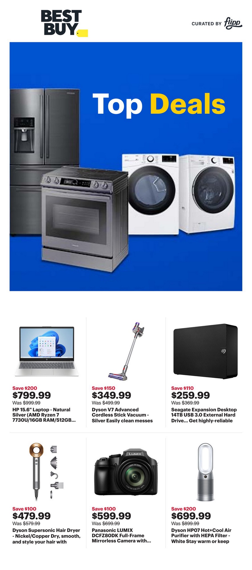 Best Buy Flyer (ON) January 17 23 2025