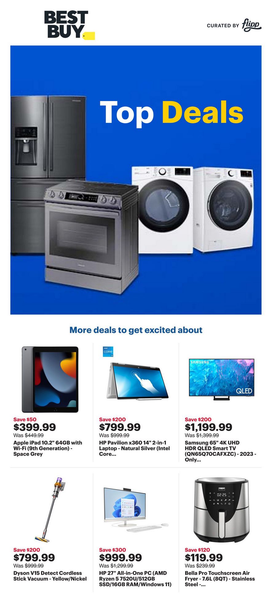 Best Buy Flyer ON March 1 7 2024   0 