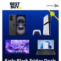 Best Buy November 28 - 30 2025