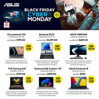 ASUS November 28 - December 4 2025