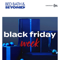 Bed Bath & Beyond November 26 - December 2 2024