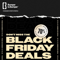 Bumper to Bumper November 14 - 29 2025