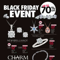 Charm Diamond Centres October 29 - November 25 2024