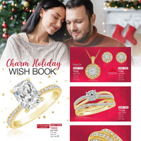 Charm Diamond Centres November 12 - January 5 2026
