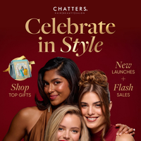 Chatters Salon November 6 - January 2 2026