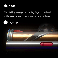 Dyson Canada Black Friday November 24 - 28 2022