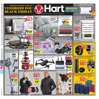 Hart Stores November 27 - December 10 2024