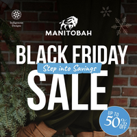 Manitobah November 25 - December 3 2025