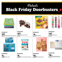 Michaels Canada November 26 - 30 2025