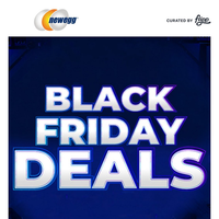 Newegg November 18 - 24 2024