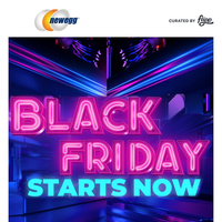 Newegg November 25 - December 1 2024