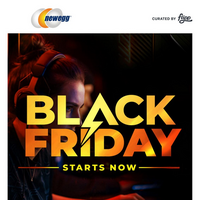 Newegg November 24 - 30 2025