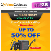 Primecables November 12 - 19 2024