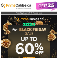 Primecables November 26 - December 3 2024