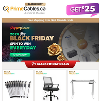 Primecables November 11 - 18 2024