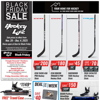 Pro Hockey Life November 28 - December 4 2025