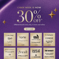 Sephora November 24 - December 4 2025