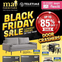 TeleTime November 27 - December 1 2025