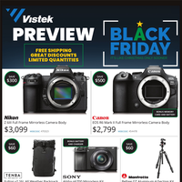 Vistek November 15 - 21 2024