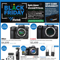 Vistek November 28 - December 4 2025