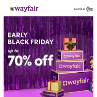 Wayfair November 19 - 25 2024