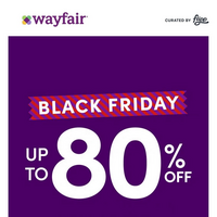 Wayfair November 25 - December 1 2025