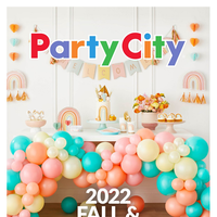 Party City Fall-Winter Guide September 9 - February 9 2023