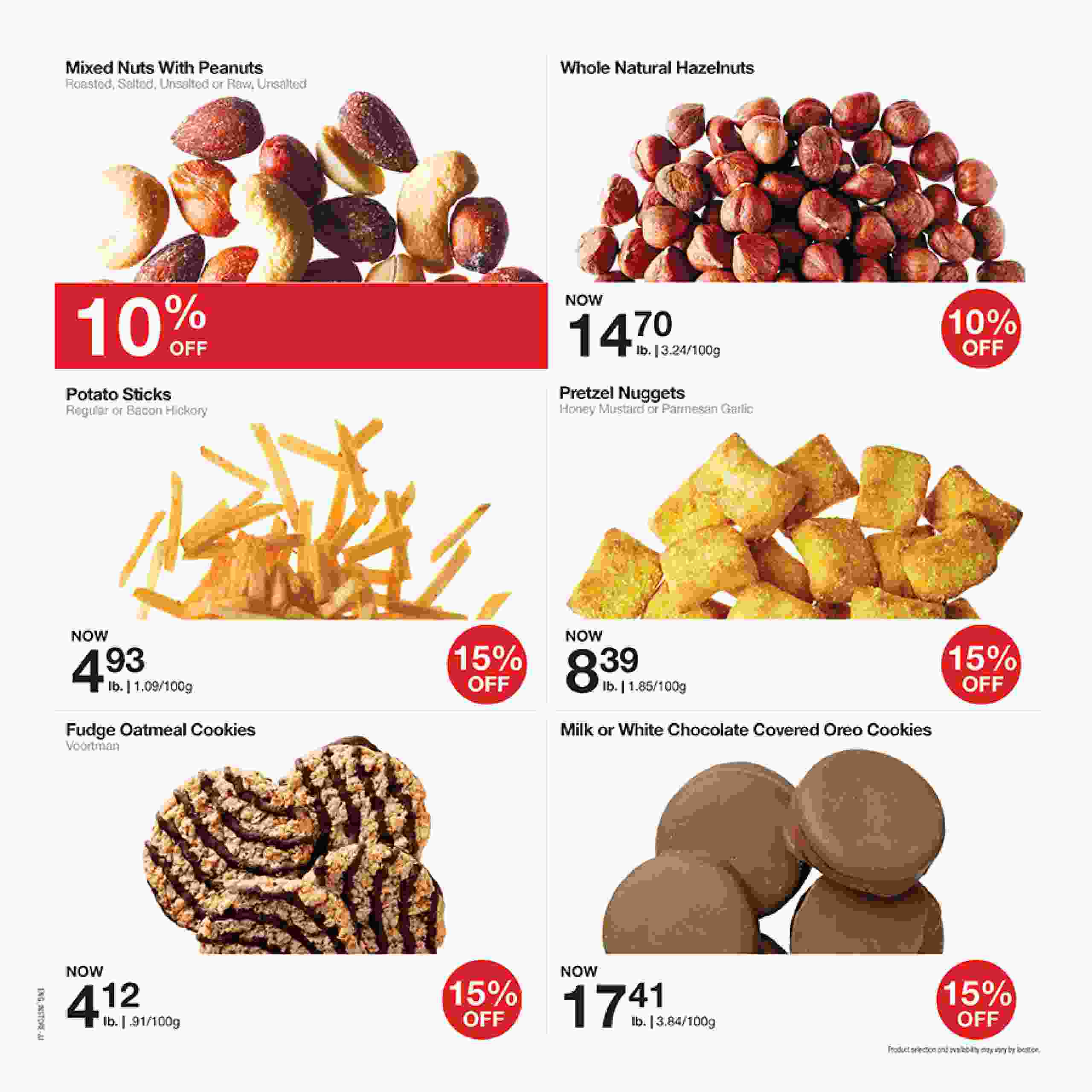 Bulk Barn Flyer (ON) December 13 22 2021