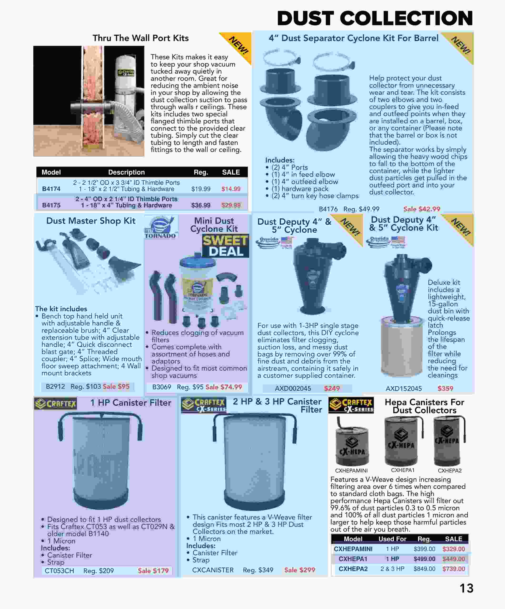 Busy Bee Tools Flyer (ON) August 22 October 22 2022