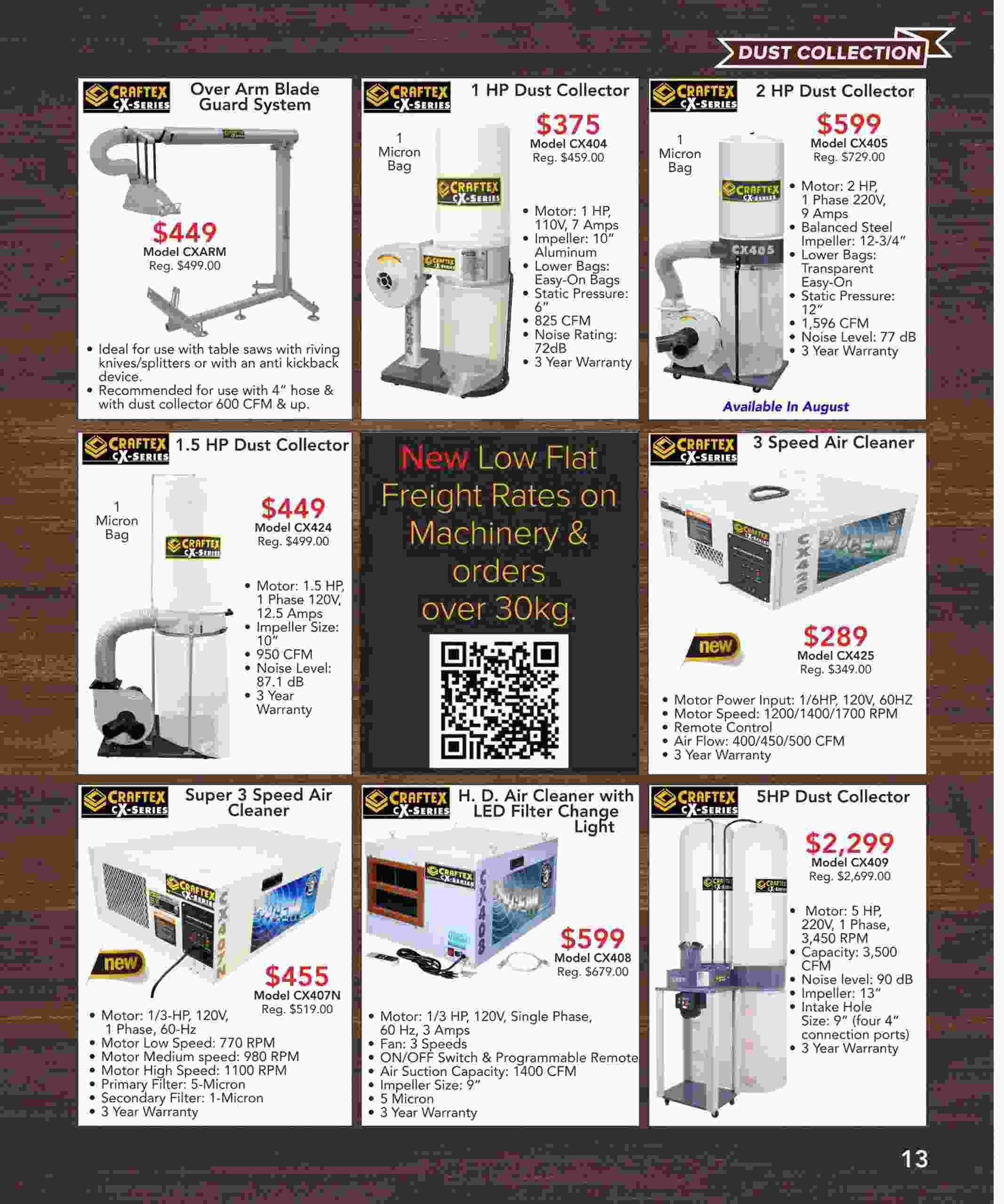 Busy Bee Tools Flyer (ON) September 11 18 2021