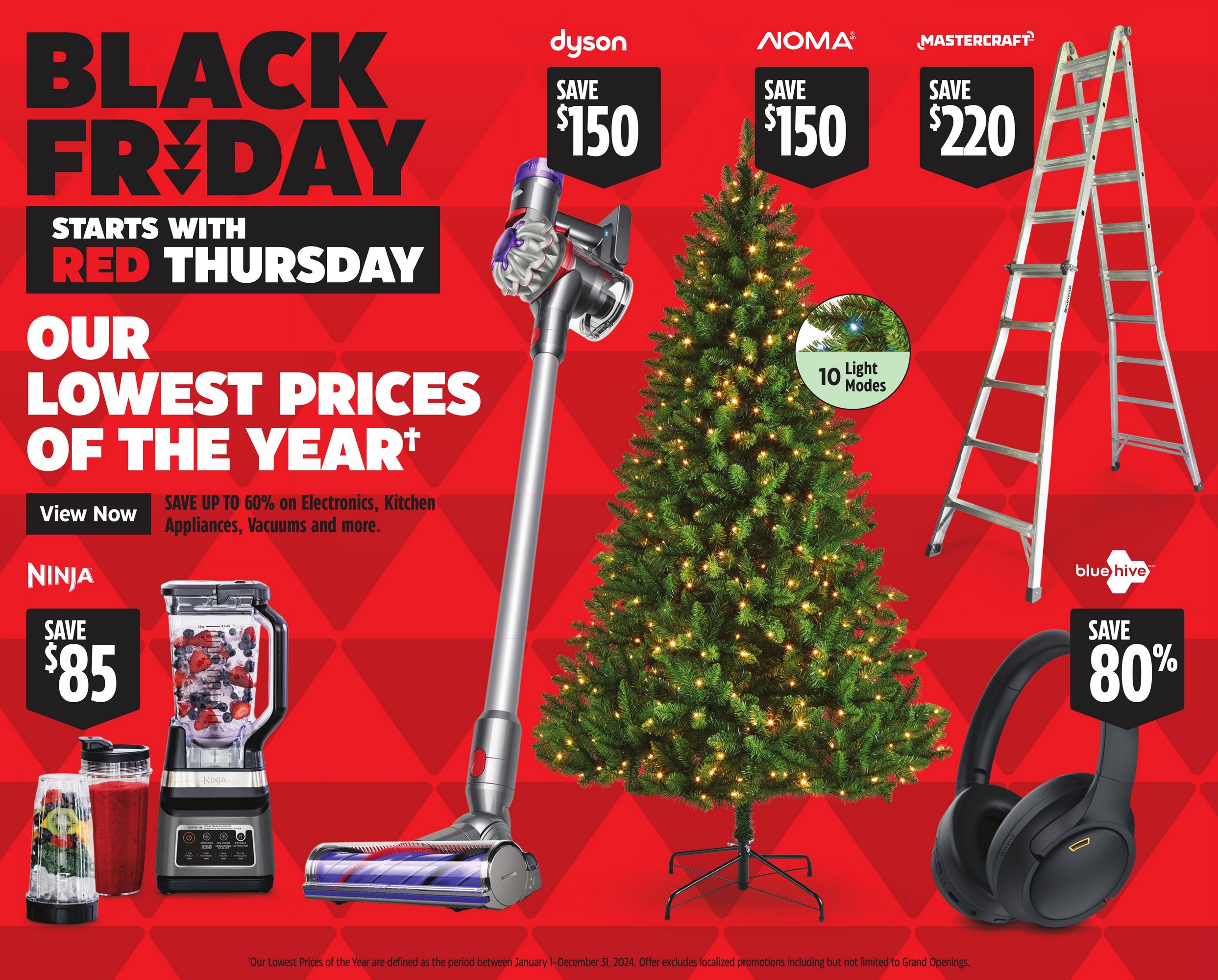 Canadian Tire Flyer (ON) Black Friday November 28 December 5 2024