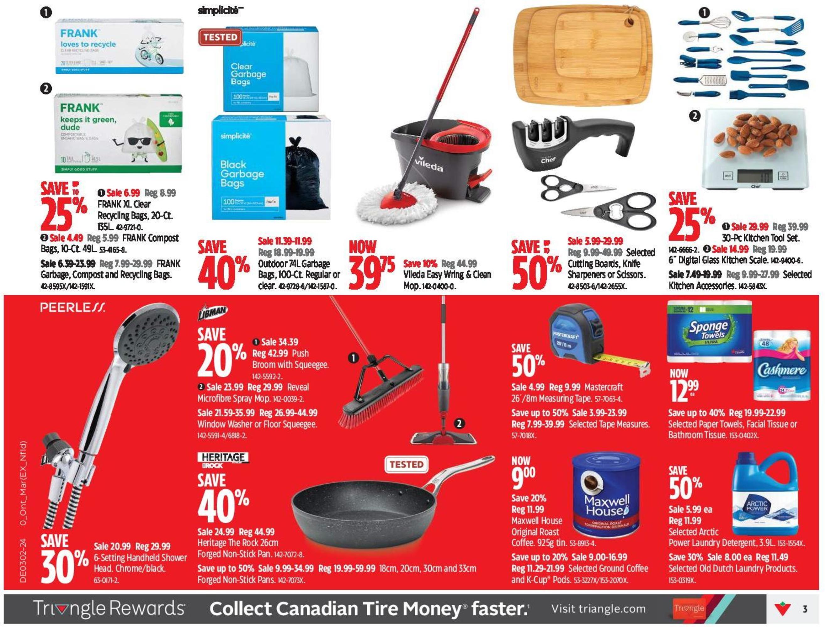 Canadian Tire Flyer ON January 5 11 2024   2 