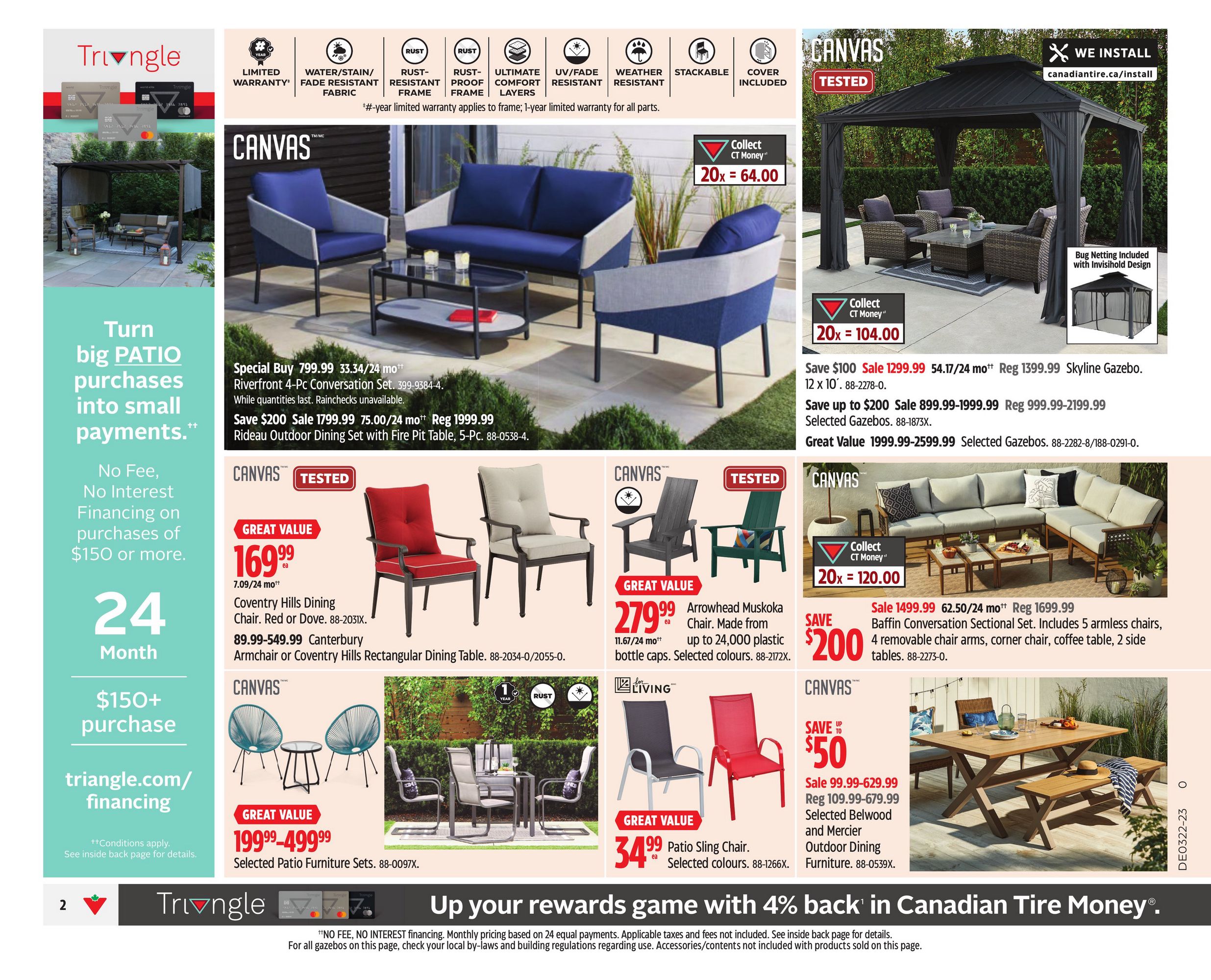 Canadian Tire Flyer (ON) May 26 June 1 2023