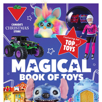 Canadian Tire Toys November 21 - December 26 2025