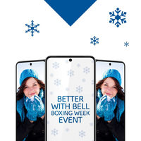 Bell Mobility Boxing Week December 14 - 29 2023