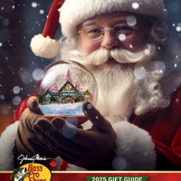 Cabela's & Bass Pro Gift Guide November 6 - December 24 2025