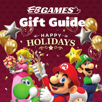 EB Games Canada Gift Guide November 1 - December 24 2025