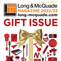 Long & McQuade Musical Instruments Gift November 12 - December 25 2022