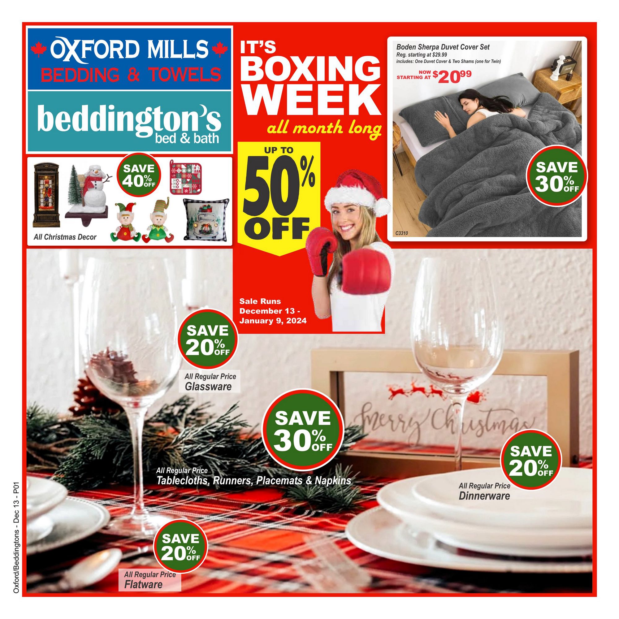 Oxford Mills Flyer December 13 January 9 2024