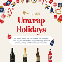 Wine Rack Holiday Deals November 27 - December 11 2023