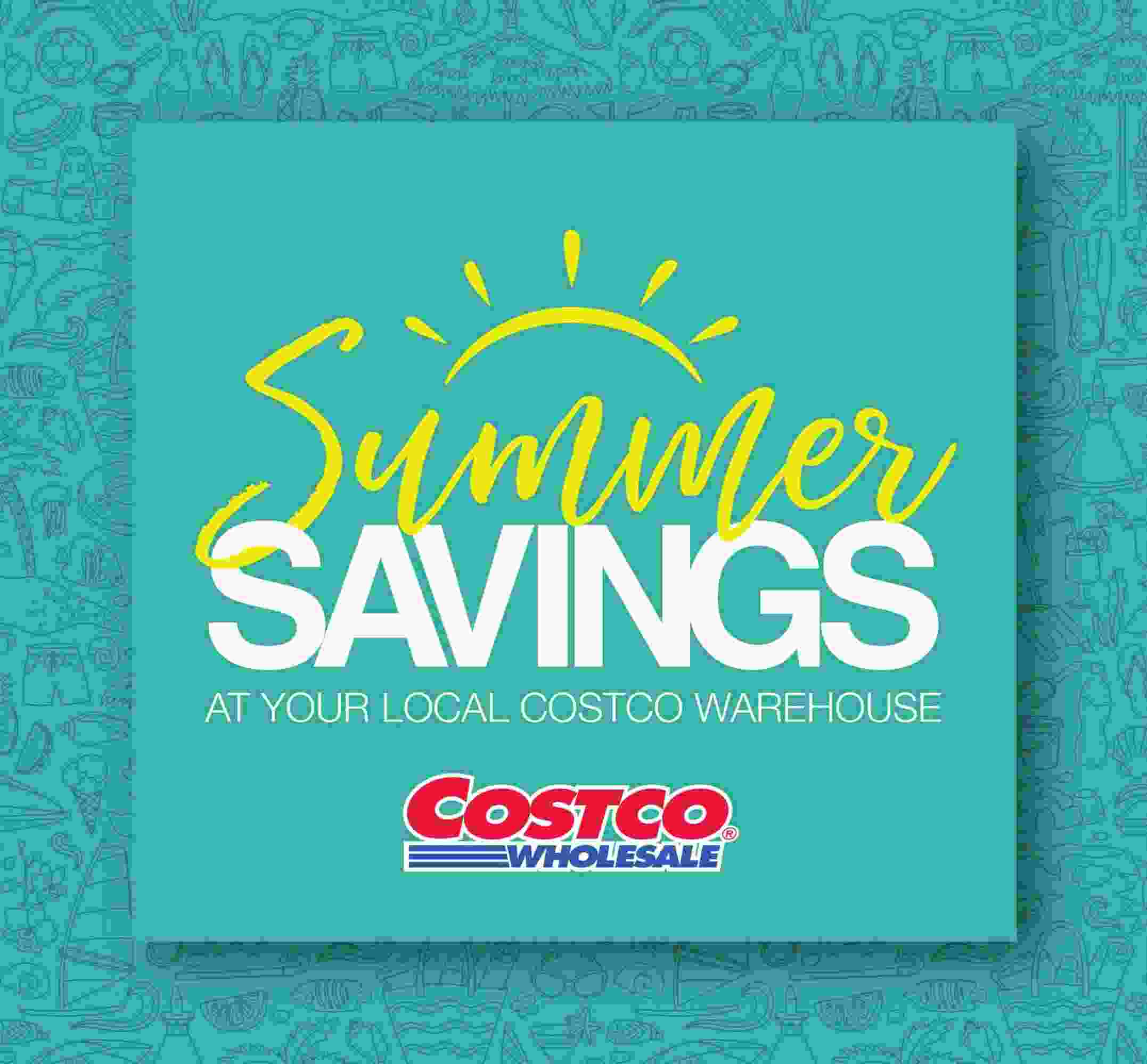 Costco Flyer (ON) August 20 26 2018