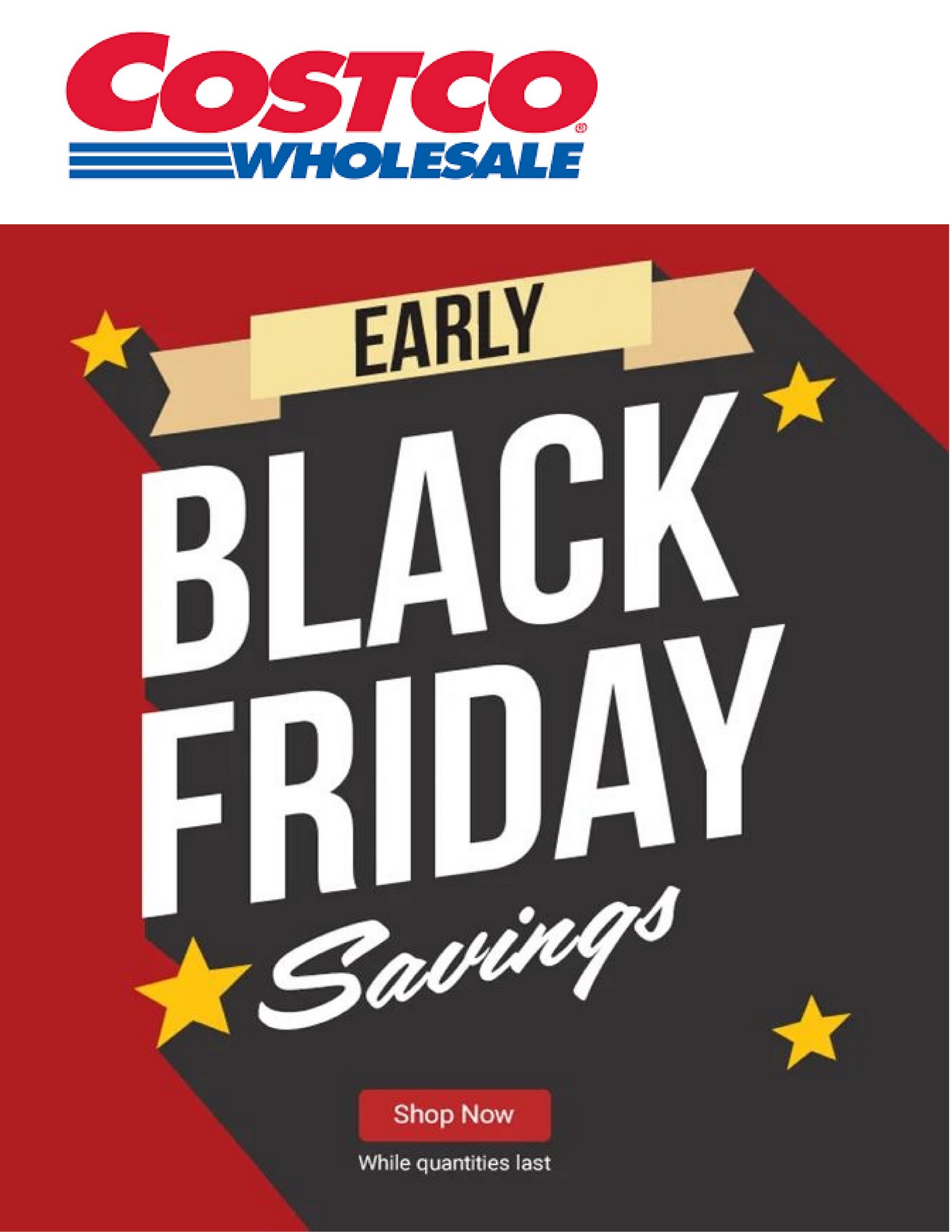 Costco Flyer (ON) Black Friday November 25 December 22 2024