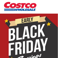 Costco Flyer November 25 - December 22 2024