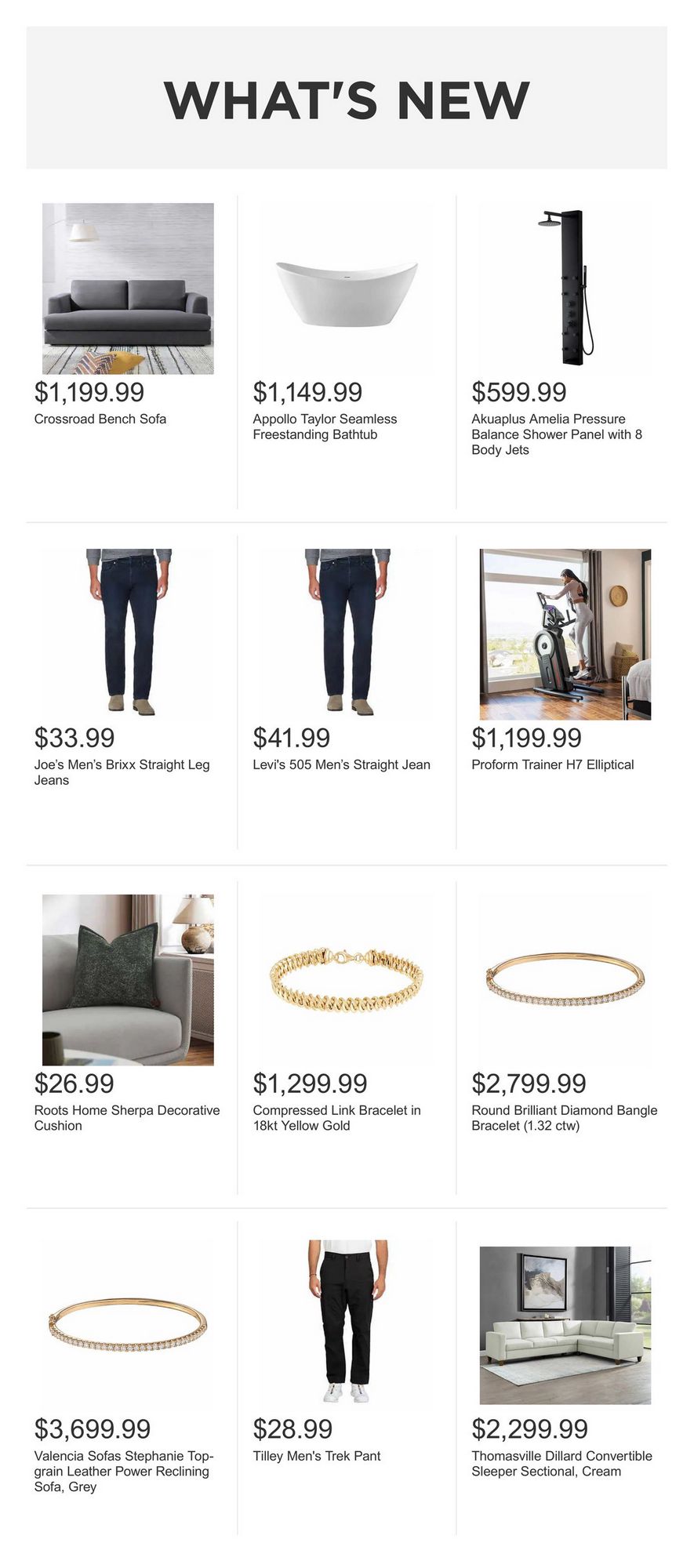 Costco Flyer (ON) Cyber Monday Savings December 1 10 2023