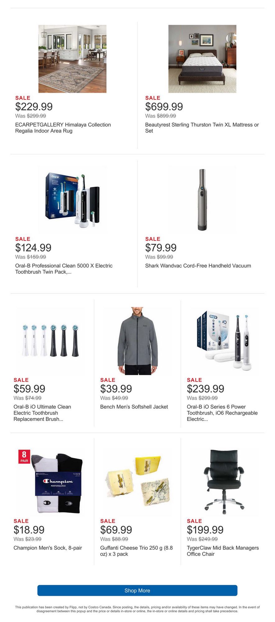 Costco Flyer (ON) Cyber Monday Savings November 27 30 2023