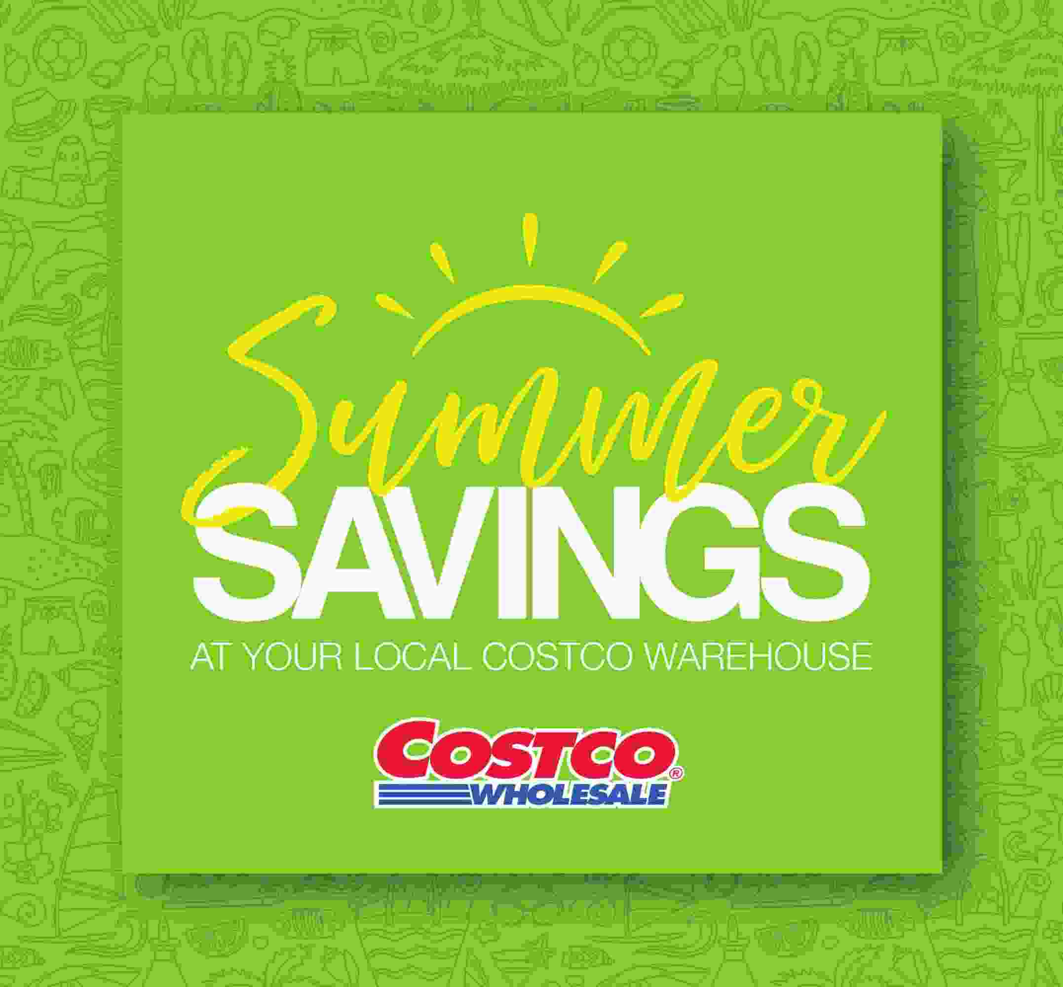 Costco Flyer (ON) July 23 29 2018