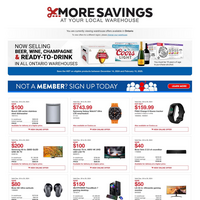 Costco More Savings December 26 - 29 2024