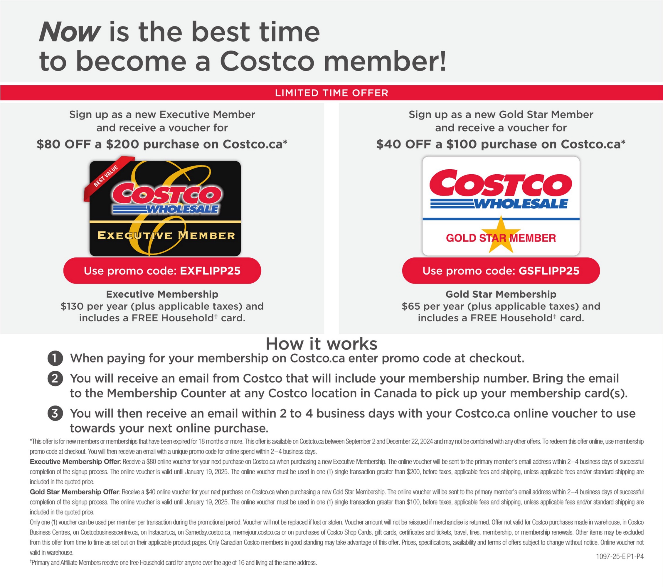 Costco Flyer (ON) More Savings September 17 29 2024