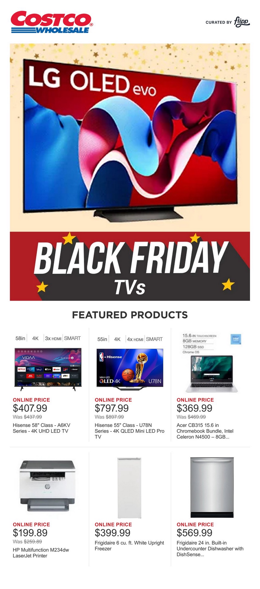 Costco Flyer (ON) November 29 December 5 2024